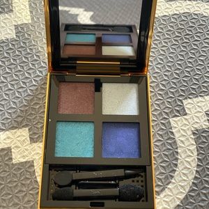Ysl eyeshadow quads